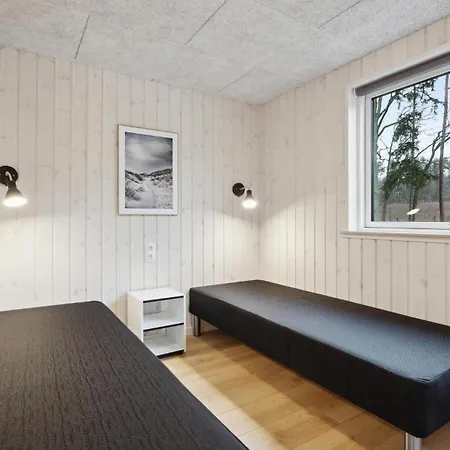 Aqua 242 Holiday home Krakow am See