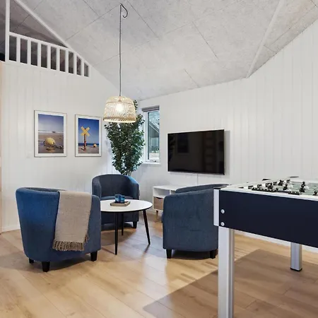 Aqua 242 Holiday home Krakow am See