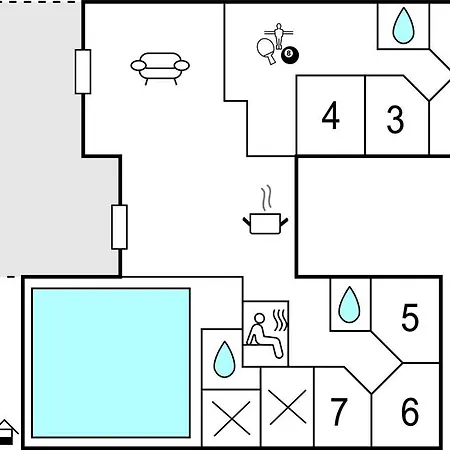Aqua 242 * Краков-ам-Зе
