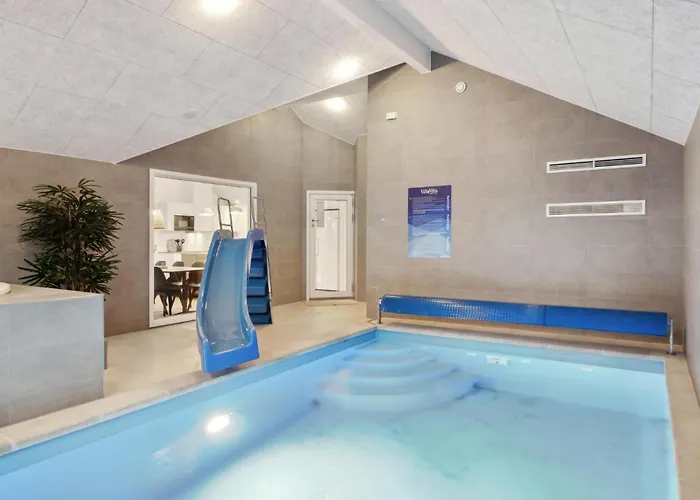 Дом отдыха Aqua 242 Краков-ам-Зе